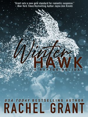 cover image of Winter Hawk